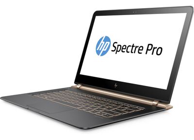 Ordinateurs portables HP Spectre Pro 13 G1   Intel Core i7 8 Go 512 Go 13.3