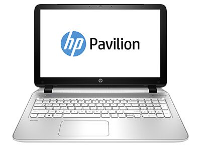 Image Ordinateurs portables HP Pavilion 17-f076nf Intel Pentium 4 Go 500 Go 17.3