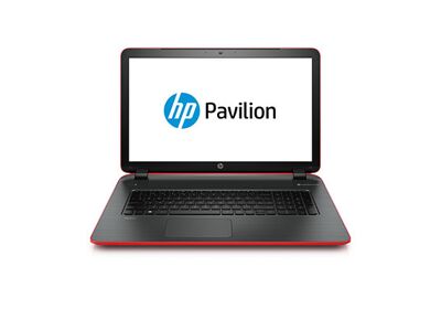 Ordinateurs portables HP Pavilion 17-f151nf Intel Pentium 4 Go 750 Go 17.3