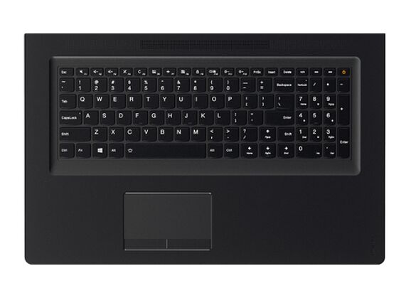 Image Ordinateurs portables LENOVO IdeaPad 110-17 AMD E 8 Go 1000 Go 17.3