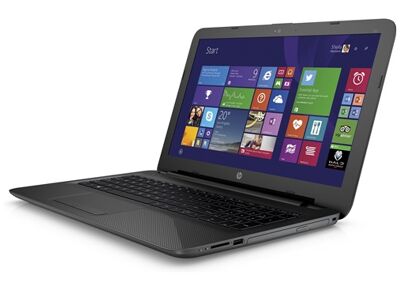 Image Ordinateurs portables HP 255 G4 AMD E 4 Go 500 Go 15.6