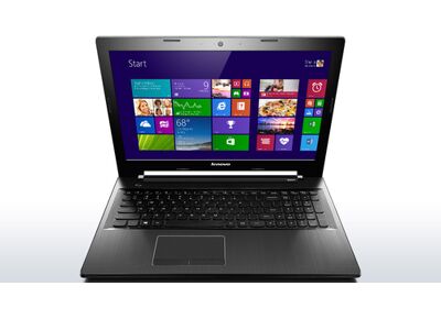 Image Ordinateurs portables LENOVO IdeaPad Z50-75 AMD 8 Go RAM 1 To HDD 15.6