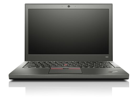 Image Ordinateurs portables LENOVO ThinkPad X250 Intel Core i5 8 Go 256 Go 12.5
