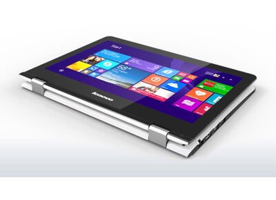 Ordinateurs portables LENOVO Yoga 300-11IBR Intel Celeron 2 Go 32 Go 11.6