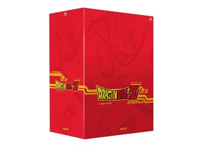 DVD  Dragon Ball Z - IntÃ©grale - Box 3 - Non CensurÃ© DVD Zone 2