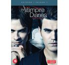 DVD  Vampire Diaries - IntÃ©grale Saison 7 - Inclus Version FranÃ§aise - Dvd DVD Zone 2