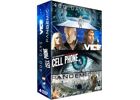 DVD  400 Days + Vice + Cell Phone + Pandemic - Pack DVD Zone 2