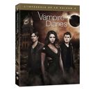 DVD  Vampire Diaries - L'intÃ©grale De La Saison 6 DVD Zone 2