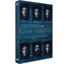 DVD  Game Of Thrones (Le TrÃŽne De Fer) - Saison 6 DVD Zone 2