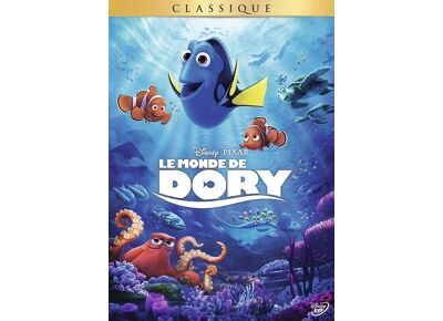 DVD  Le Monde De Dory DVD Zone 2