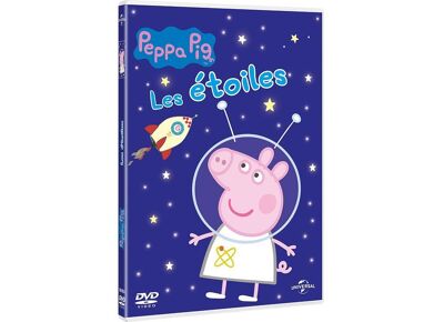 DVD  Peppa Pig - Volume 3 - Les Ãtoiles DVD Zone 2