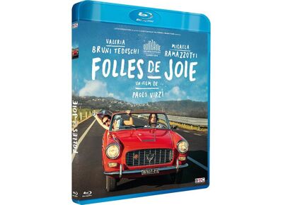 Blu-Ray  Folles De Joie - Blu-Ray