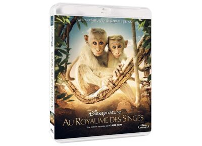 Blu-Ray  Au Royaume Des Singes - Blu-Ray