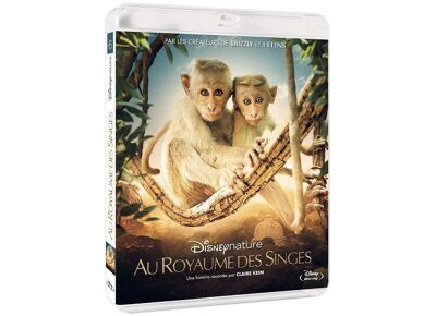 Blu-Ray  Au Royaume Des Singes - Blu-Ray