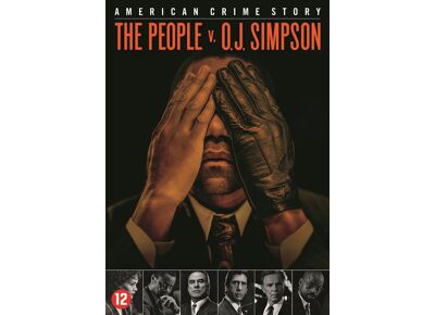 Blu-Ray  American Crime Story - Saison 1 - L'affaire O. J. Simpson