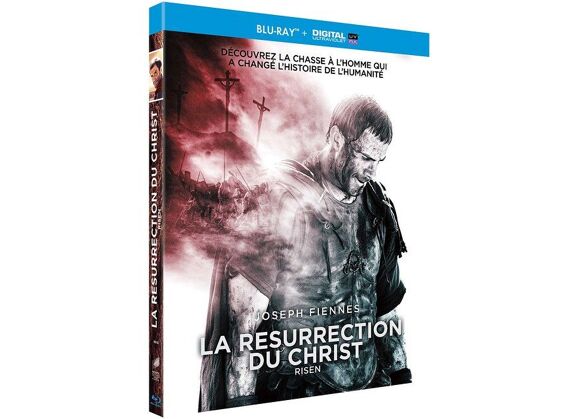 Image Blu-Ray La Résurrection Du Christ - Blu-Ray + Copie Digitale