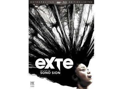 Blu-Ray  Exte : Hair Extensions - Ãdition LimitÃ©e Blu-Ray + Dvd