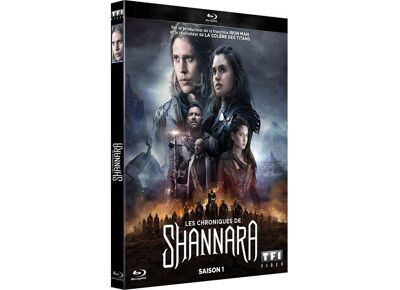Blu-Ray  Les Chroniques De Shannara - Saison 1 - Blu-Ray