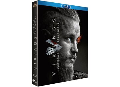 Blu-Ray  Vikings - Saison 2 - Blu-Ray