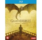 Blu-Ray  Game Of Thrones / Trone De Fer - IntÃ©grale Saison 5 - Blu Ray