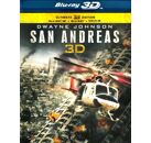Blu-Ray  San Andreas - Blu-Ray 3d
