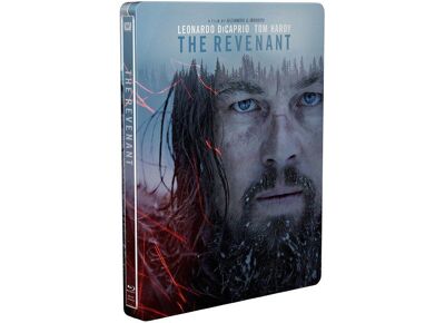 Image Blu-Ray The Revenant - Ãdition Limitée Boîtier Steelbook - Blu-Ray