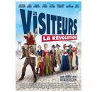 Blu-Ray  Les Visiteurs, La RÃ©volution - Blu-Ray