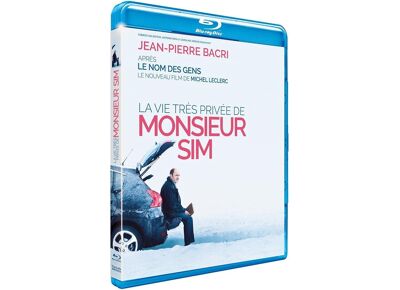 Blu-Ray  La Vie TrÃšs PrivÃ©e De Monsieur Sim - Blu-Ray
