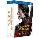 Blu-Ray  Coffret Hunger Games - L'intÃ©grale 9 Disques - Edition SpÃ©ciale