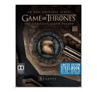 Blu-Ray  Game Of Thrones (Le TrÃŽne De Fer) - Saison 6 - Ãdition Collector BoÃ®tier Steelbook + Magnet - Blu-Ray