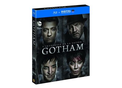 Blu-Ray  Gotham - Saison 1 - Blu-Ray