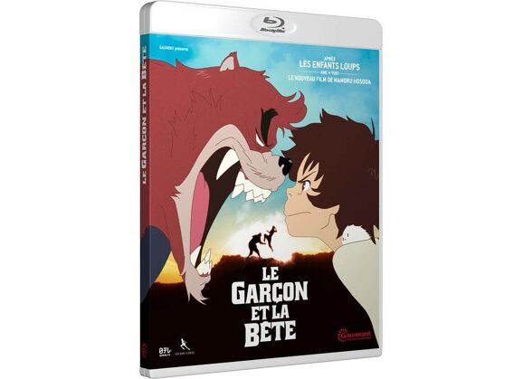 Image Blu-Ray Le Garçon Et La Bête - Blu-Ray