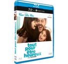 Blu-Ray  Tout Pour Ãtre Heureux - Blu-Ray + Copie Digitale
