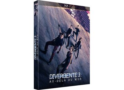 Image Blu-Ray Divergente 3 : Au-Delà Du Mur - Blu-Ray