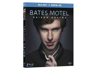 Blu-Ray  Bates Motel - Saison 4 - Blu-Ray + Copie Digitale