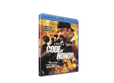 Blu-Ray  Code Of Honor - Blu-Ray