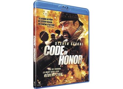 Blu-Ray  Code Of Honor - Blu-Ray