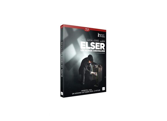Image Blu-Ray Elser : Un Héros Ordinaire - Blu-Ray
