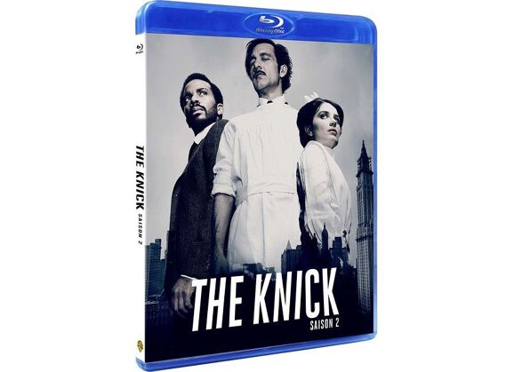 Image Blu-Ray The Knick - Saison 2 - Blu-Ray