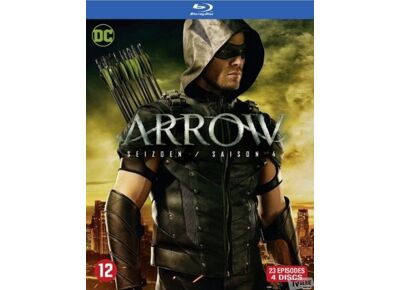 Image Blu-Ray Arrow - Intégrale Saison 4 - Inclus Version Française - Blu Ray