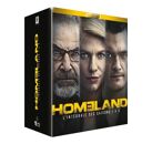 Blu-Ray  Homeland - L'intÃ©grale Des Saisons 1 Ã 5 - Blu-Ray