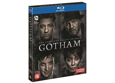 Blu-Ray  Gotham - Saison 1 - Edition Benelux