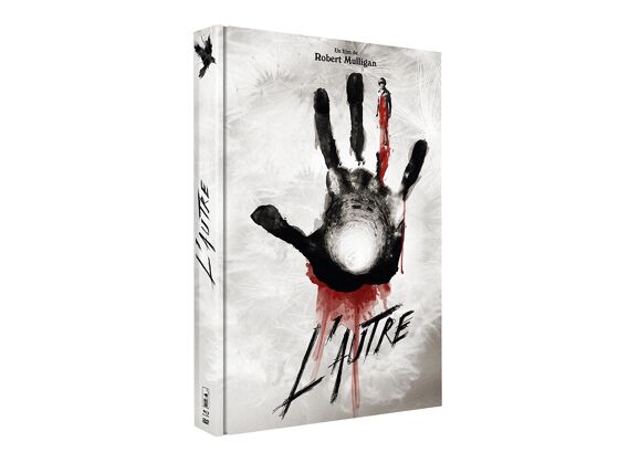Image Blu-Ray L'autre - Ãdition Collector Blu-Ray + Dvd + Livret De 78 Pages
