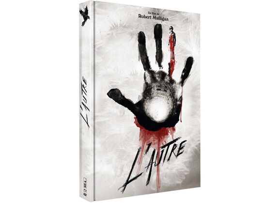 Image Blu-Ray L'autre - Ãdition Collector Blu-Ray + Dvd + Livret De 78 Pages