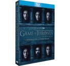 Blu-Ray  Game Of Thrones (Le TrÃŽne De Fer) - Saison 6 - Blu-Ray + Copie Digitale