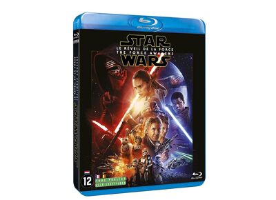 Blu-Ray  Star Wars : Le RÃ©veil De La Force - Blu-Ray + Blu-Ray Bonus