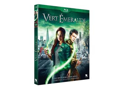 Image Blu-Ray Vert Ãmeraude - Blu-Ray
