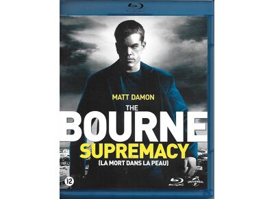 Blu-Ray  The Bourne - Supremacy - La Mort Dans La Peau
