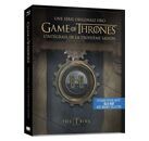 Blu-Ray  Game Of Thrones (Le TrÃŽne De Fer) - Saison 3 - Ãdition Collector BoÃ®tier Steelbook + Magnet - Blu-Ray