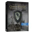 Blu-Ray  Game Of Thrones (Le TrÃŽne De Fer) - Saison 4 - Ãdition Collector BoÃ®tier Steelbook + Magnet - Blu-Ray